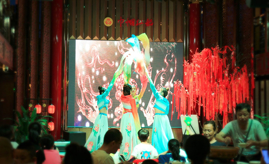 千岛湖夜游第 23 张图片
