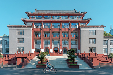 四川大学(望江校区)第 5 张图片