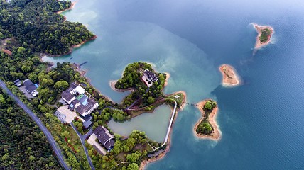 庐山西海主景区第 54 张图片
