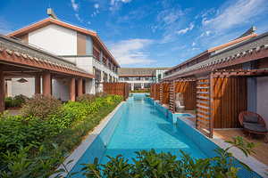 仙游万佳国际温泉度假村(鲤南永鸿文化城店)