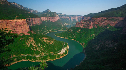 游龙峡第 1 张图片