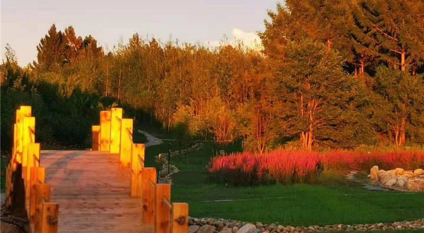 壹田拾光生态园