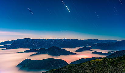 神农顶风景区第 7 张图片