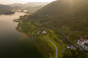 通济湖风景区第 12 张图片