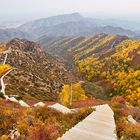 马鞍山景区