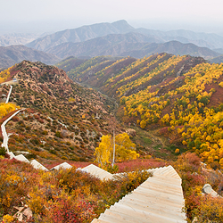 马鞍山景区