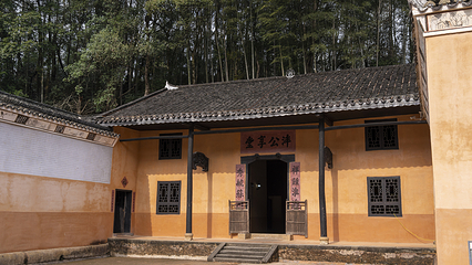 苍坊旅游区(胡耀邦故里)第 8 张图片