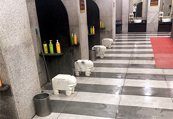 水悦汤泉(民丰大街店)第 21 张图片