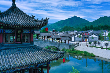 长青华阳景区第 27 张图片