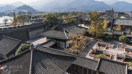 巾山-龙兴寺第 2 张图片