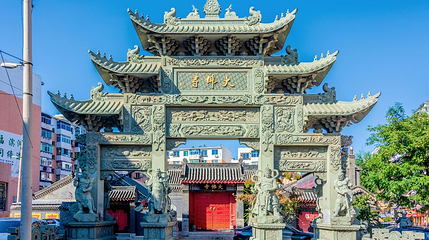 大佛寺第 1 张图片