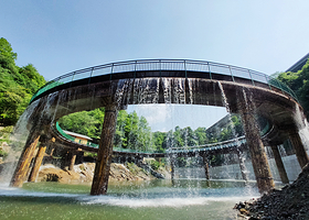 安徽青云峡景区