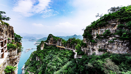 易水湖景区第 20 张图片