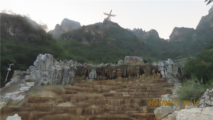 涞野水帘云田·山外山景区第 55 张图片