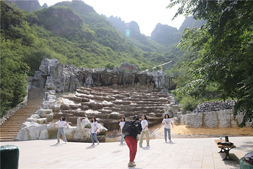 涞野水帘云田·山外山景区第 24 张图片