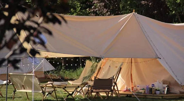 FINAL FANTASY极想·白鹿童话营地