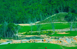 甘什岭森林高尔夫球会