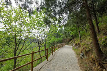 北京圣泉山旅游风景区第 46 张图片