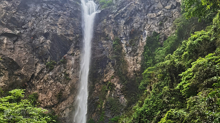 飞水涯景区第 7 张图片