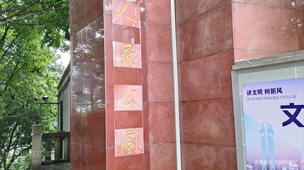 重庆人民公园第 3 张图片