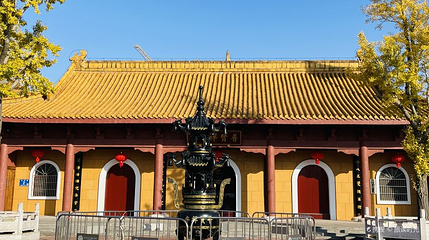 普贤禅寺第 1 张图片
