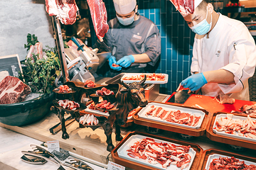 西安浐灞喜来登酒店·食光全日餐厅第 9 张图片