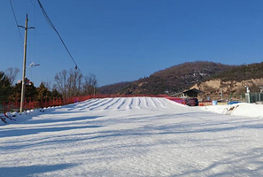 宜川英旺嬉雪乐园
