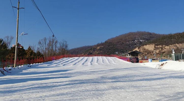 宜川英旺嬉雪乐园