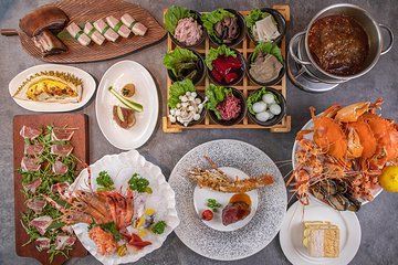 重庆丽思瑞凯悦臻选酒店·绅餐厅 The Brits Restaurant第 9 张图片