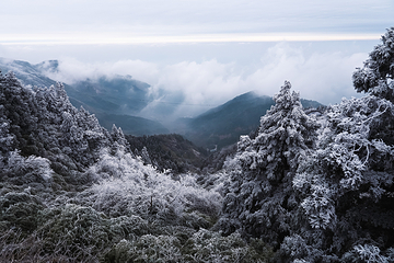 南岳衡山风景名胜区第 7 张图片