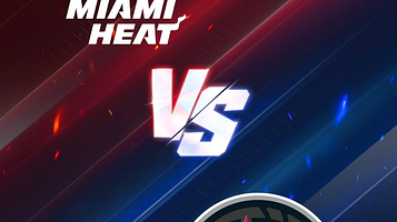 迈阿密热火队 VS 休斯顿火箭队