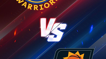 金州勇士队 VS 菲尼克斯太阳队