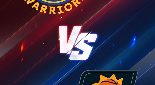 金州勇士队 VS 菲尼克斯太阳队