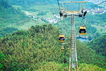 萍乡武功山风景区第 151 张图片