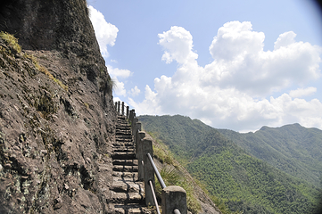 江郎山风景名胜区第 54 张图片