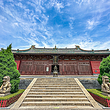 朔州崇福寺景区