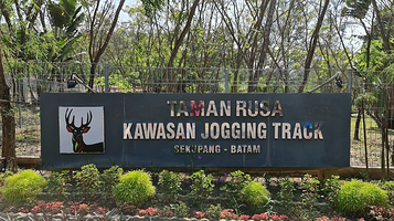 Taman Rusa Sekupang (Jogging Track)