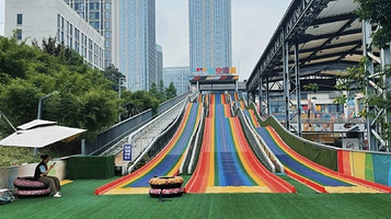 华熙LIVE轻探险(华熙LIVE·528店)