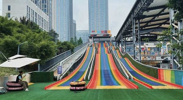 华熙LIVE轻探险(华熙LIVE·528店)