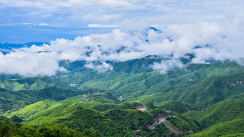 妙峰山风景区