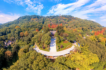 宜宾市翠屏山景区第 2 张图片
