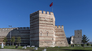 伊斯坦布尔城墙