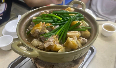 上南瓦煲鸡·清远鸡·老字号(总店)第 3 张图片