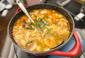 味仙居·喜悦餐厅(神仙居店)第 2 张图片