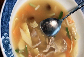 味仙居·喜悦餐厅(神仙居店)第 5 张图片