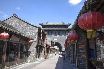 东关街历史街区第 1 张图片