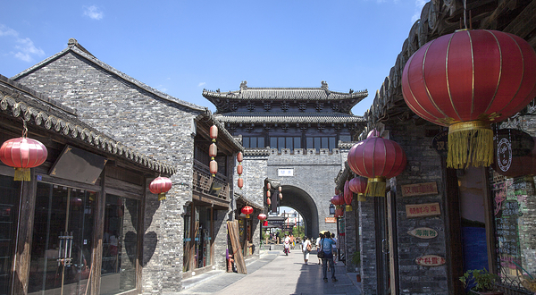 东关街历史街区