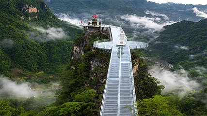 清江方山风景区第 23 张图片