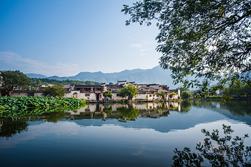 宏村景区第 320 张图片