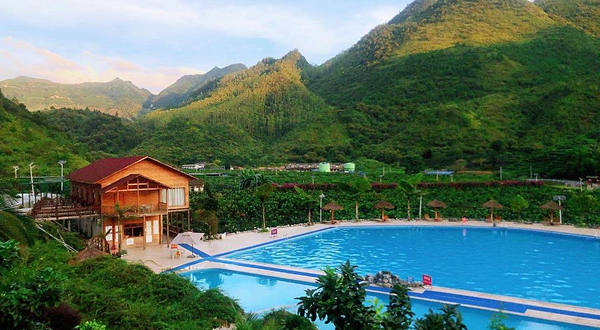 黔南州上隆农场